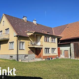 Prodej rodinného domu 450 m² Kolinec Sluhov