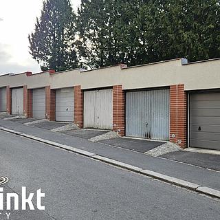 Pronájem garáže 19 m&sup2; Klatovy