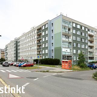 Pronájem bytu 2+kk 43 m² Praha Stodůlky, Janského