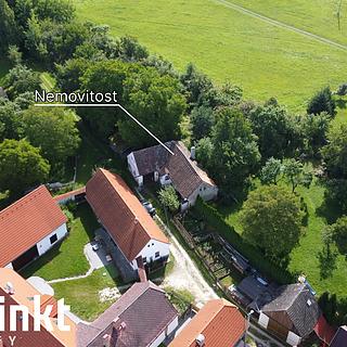 Prodej rodinného domu 70 m² Strašín Nahořánky