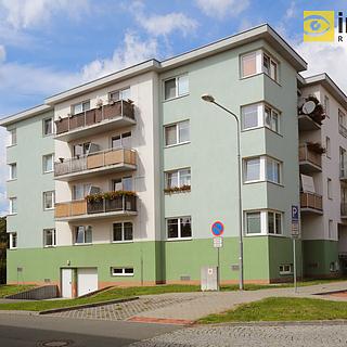 Pronájem bytu 2+kk 56 m² Plzeň