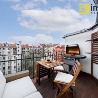 Pronájem bytu 3+kk 67 m² Praha Vinohrady, Slezská