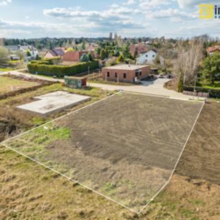 Prodej stavební parcely 804 m² Ptice