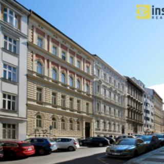Pronájem bytu 1+kk a garsoniéry 36 m² Praha Nové Město, Hálkova