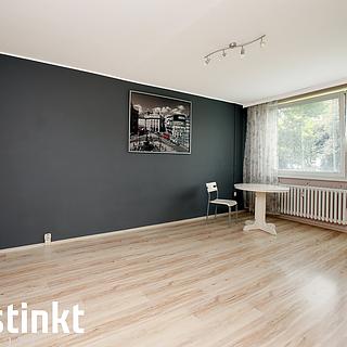 Pronájem bytu 1+1 34 m&sup2; Praha