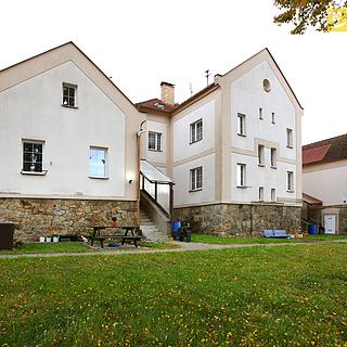 Pronájem bytu 3+kk 76 m² Vlachovo Březí, Husova