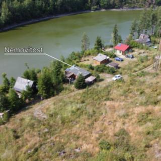 Prodej chaty 31 m² Pňovany