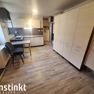 Pronájem bytu 1+kk, garsoniery 21 m&sup2; Domažlice