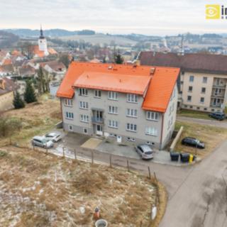 Pronájem bytu 2+kk 58 m² Radomyšl, U Hřiště