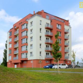 Pronájem bytu 2+kk 47 m² Plzeň Jižní Předměstí, U Borských kasáren