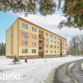 Prodej bytu 2+1 60 m² Mariánské Lázně Úšovice, Kollárova