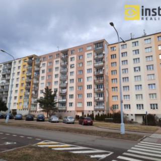 Pronájem bytu 1+1 36 m² Plzeň