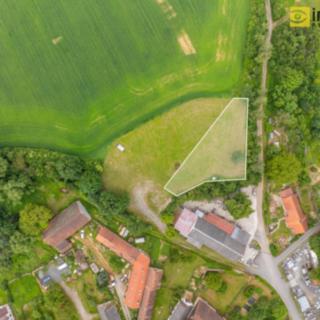 Prodej stavební parcely 991 m² Ledce