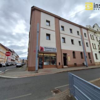 Pronájem kanceláře 32 m² Plzeň Východní Předměstí, Mikulášská