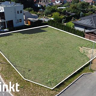 Prodej stavební parcely 741 m² Všenice