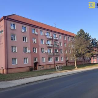 Pronájem bytu 1+kk a garsoniéry 25 m² Sokolov, Sokolovská