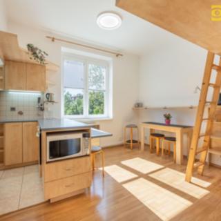 Pronájem bytu 2+kk 44 m² Praha