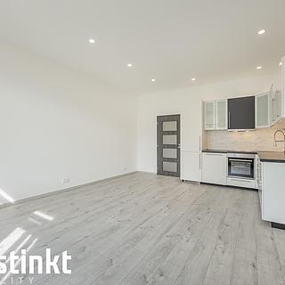 Pronájem bytu 2+kk 52 m&sup2; Praha