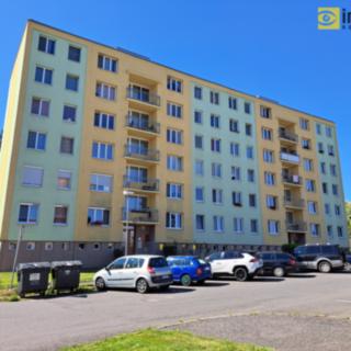 Pronájem bytu 1+1 42 m² Klatovy IV, Suvorovova