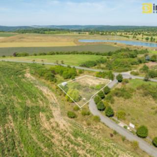 Prodej stavební parcely 1 296 m² Vysoký Újezd, V Necičkách
