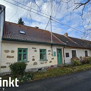 Prodej rodinného domu 60 m² Nalžovské Hory Stříbrné Hory