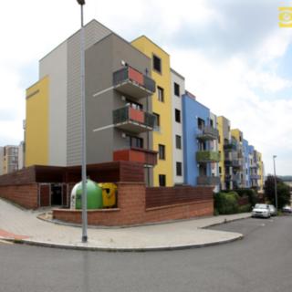 Pronájem bytu 2+kk 48 m² Praha