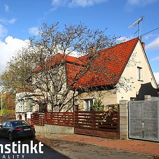 Pronájem bytu 3+1 90 m² Praha Modřany, Na Havránce