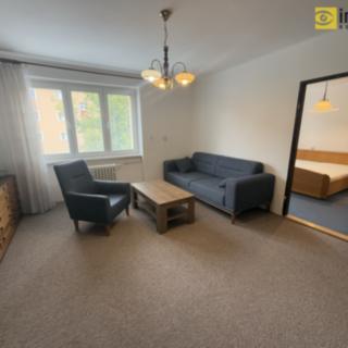 Pronájem bytu 2+1 58 m² Příbram VII, 28. října