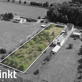 Prodej stavební parcely 3 116 m² Úlice