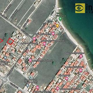 Prodej stavební parcely, 465m²