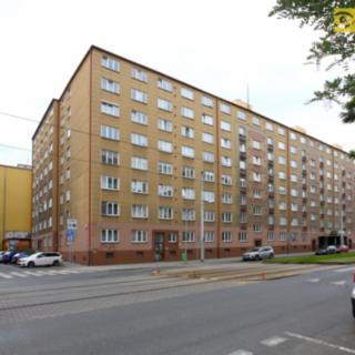Pronájem bytu 1+kk, garsoniery 24 m² Praha