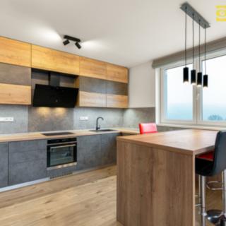 Pronájem bytu 3+kk 99 m² Jince