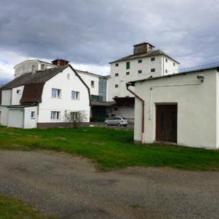 Prodej zemědělského objektu 7 741 m² Brniště Velký Grunov