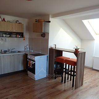 Pronájem bytu 2+kk 79 m² Nový Bor