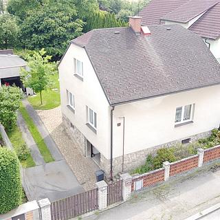 Prodej rodinného domu 180 m&sup2; Jindřichův Hradec