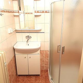 Pronájem bytu 2+1 58 m² České Budějovice 3, Pražská tř.