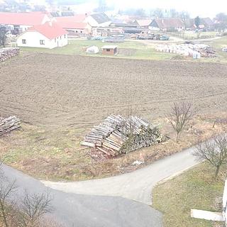 Prodej stavební parcely 1 524 m² Štěpkov