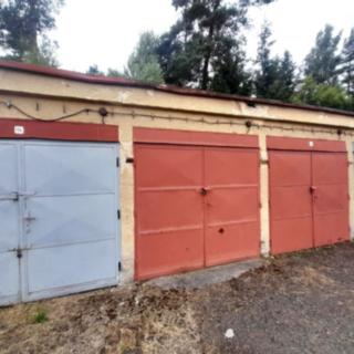 Prodej garáže 16 m² Rotava