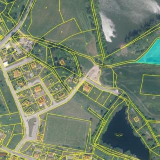 Prodej zemědělské půdy 7747 m² Lásenice