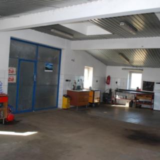 Prodej výrobního objektu 830 m² Přehořov