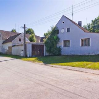 Prodej zemědělské usedlosti 450 m² Horní Pěna