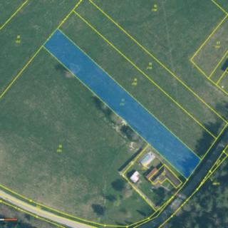 Prodej louky 2 677 m² Rapšach