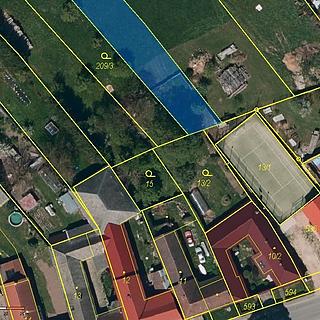 Prodej zemědělské půdy 1990 m&sup2; Svojkovice