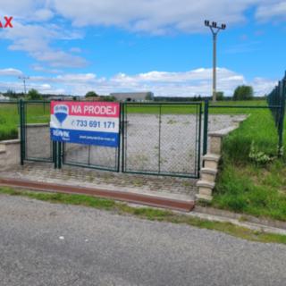 Prodej stavební parcely 1213 m² Bohutín