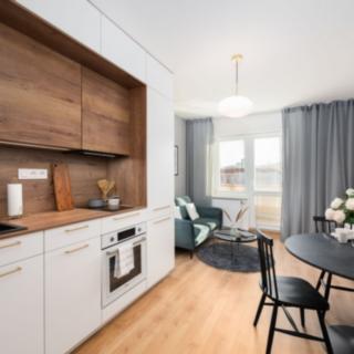Prodej bytu 2+kk 40 m² Praha