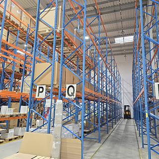 Pronájem skladu 2 900 m² Rudná, K Vypichu