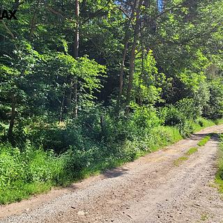 Prodej stavební parcely 1 246 m² Chyňava