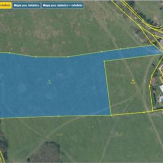 Prodej louky 10 000 m² Chlumec Žandov