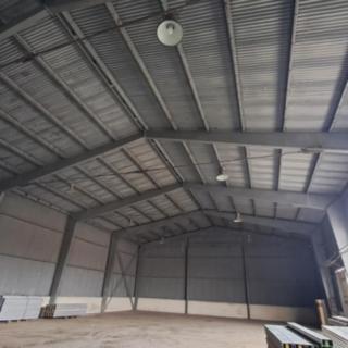 Pronájem skladu 500 m² Křešice Třeboutice