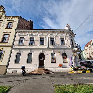 Pronájem kanceláře 63 m&sup2; Ústí nad Labem